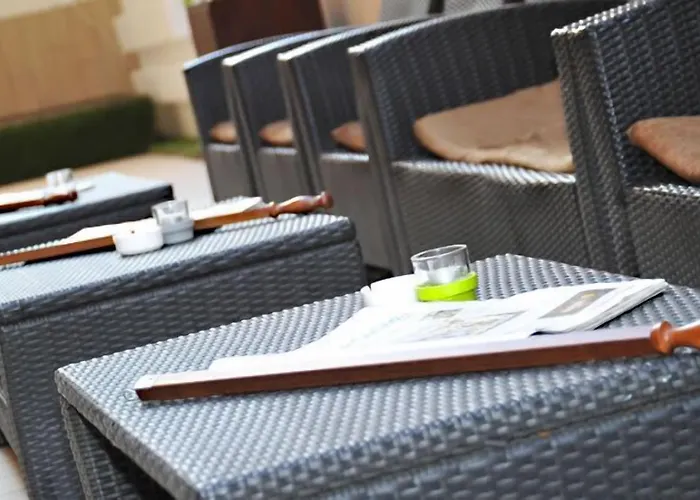 Hotell Margherita 3*